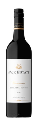 2012 Jack Estate Cabernet Sauvignon
